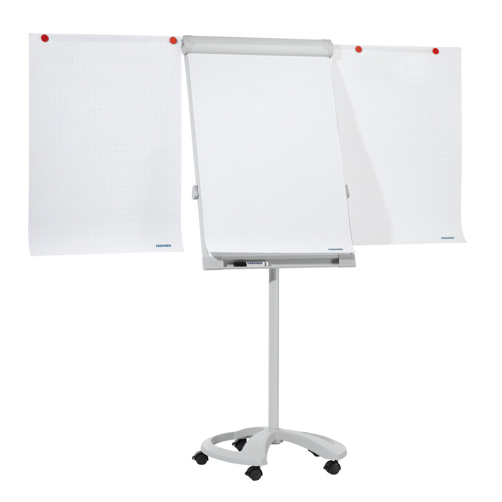 Flipchart tabla Deluxe Mobil FC81 Flipchart tabla Deluxe Mobil FC81