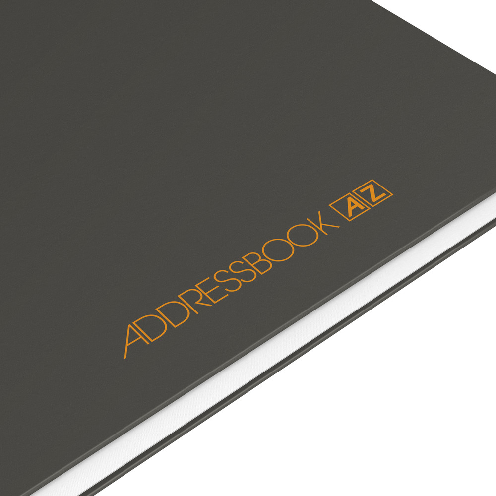 Sveska Oxford International Addressbook A5