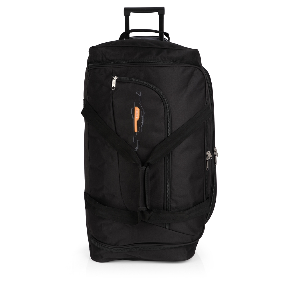 Torba putna sa točkićima 66x40x33 cm 87l/3,3 kg Week Eco crna Torba putna sa točkićima 66x40x33 cm 87l/3,3 kg Week Eco crna