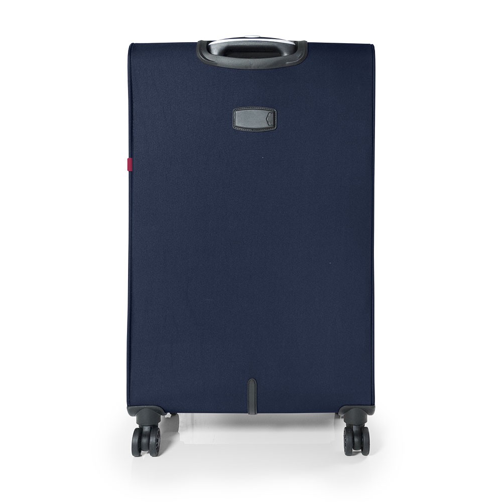 Kofer veliki 47x79x30 cm  polyester 90l-3,9 kg Zambia plava