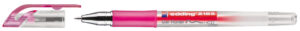 Gel roler E-2185 Crystaljelly 0,7mm roze