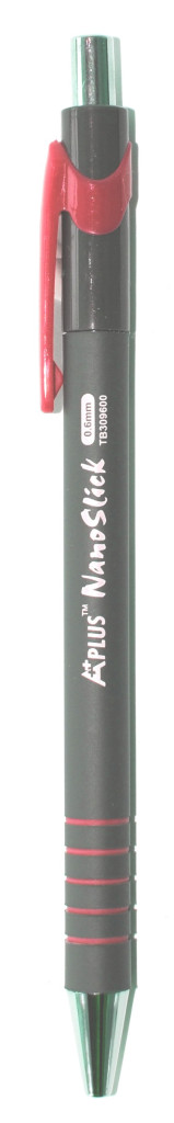 Hemijska olovka NanoSlick TB309600  0,6 mm, oil ink crvena