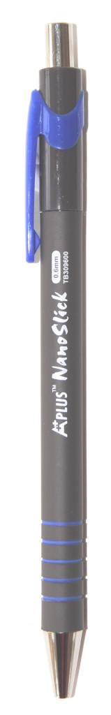 Hemijska olovka NanoSlick TB309600  0,6 mm, oil ink plava
