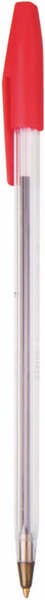 Hemijska olovka Stick AA934 1 mm crvena Hemijska olovka Stick AA934 1 mm crvena