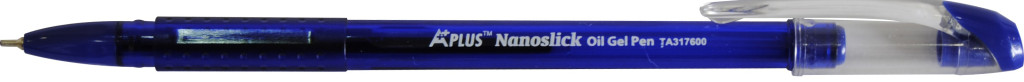 Hemijska olovka TA317600 sa kapom 0,7 mm, oil ink plava