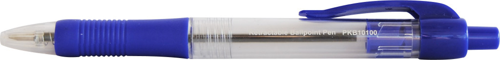 Hemijska olovka W-2, PKB10100  0,7 mm plava
