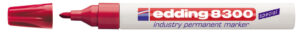 Industrijski permanent marker E-8300 1,5-3mm
