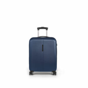 Kofer mali (kabinski) PROŠIRIVI 39x55x21/25 cm  ABS 35,7/42,5l-2,8 kg Paradise XP plava