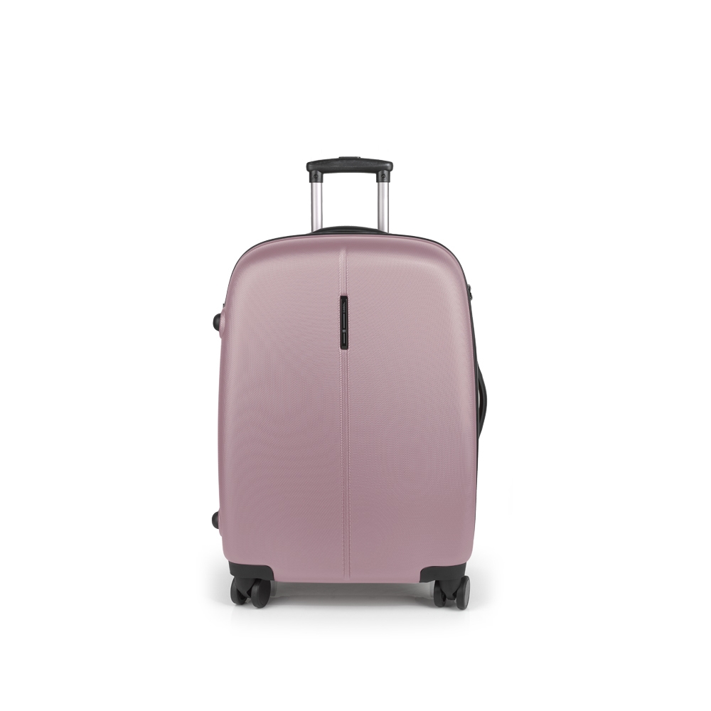 Kofer srednji 48x67x27 cm  ABS 70l-3,7 kg Paradise pastelno roze