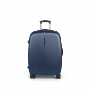 Kofer srednji PROŠIRIVI 48x67x27/30,5 cm  ABS 70/79l-3,8 kg Paradise XP plava