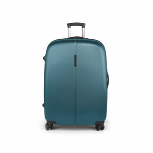 Kofer veliki PROŠIRIVI 54x77x29/32,5 cm  ABS 100/112l-4,6 kg Paradise XP zelena