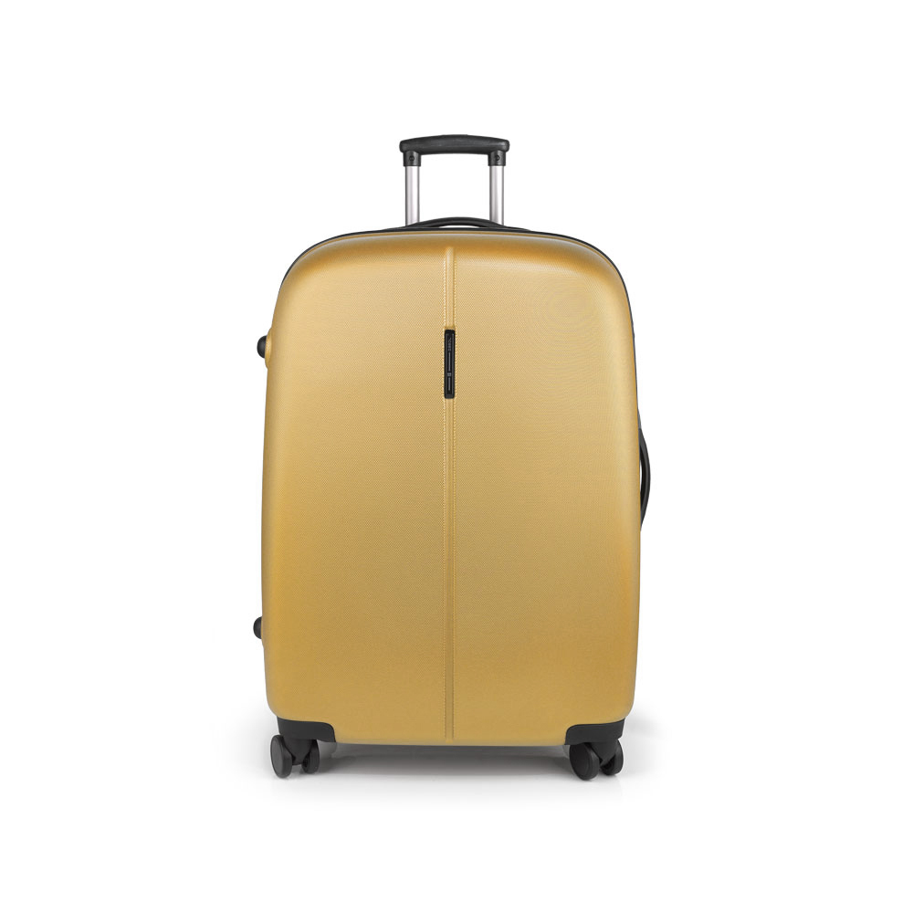 Kofer veliki PROŠIRIVI 54x77x29/32,5 cm  ABS 100/112l-4,6 kg Paradise XP žuta