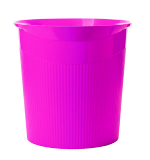 Korpa za otpatke „LOOP“, 13l roze