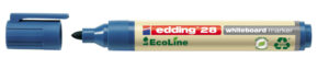 Marker za belu tablu E-28 1,5-3mm EcoLine, zaobljeni plava