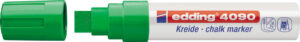 Marker za staklo CHALK MARKER E-4090 4-15mm zelena