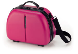 Neseser 35x28x18 cm 12l Paradise roze