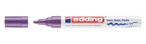 Paint marker E-750 2-4mm ljubičasta