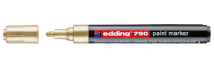 Paint marker E-790 2-3mm zlatna