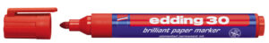 Pigmentni marker E-30 1,5-3mm crvena