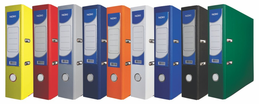Registrator PVC normal 70mm, sa ojačanjem, A4 royal blue Registrator PVC normal 70mm, sa ojačanjem, A4 royal blue