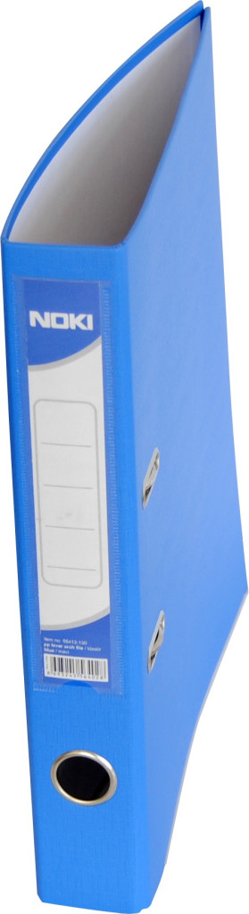 Registrator PVC uži 55mm, sa ojačanjem, A4 svetlo plava
