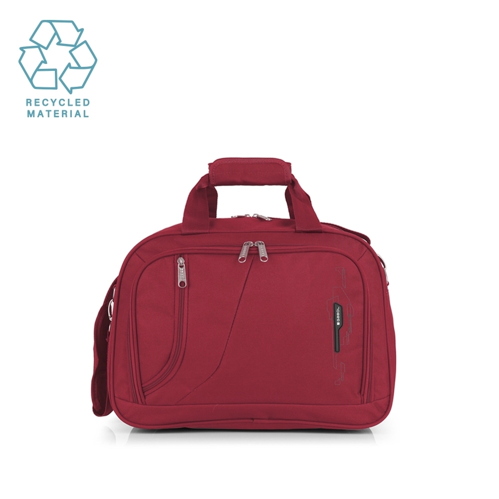 Torba putna 42x30x24 cm 27l Week Eco crvena