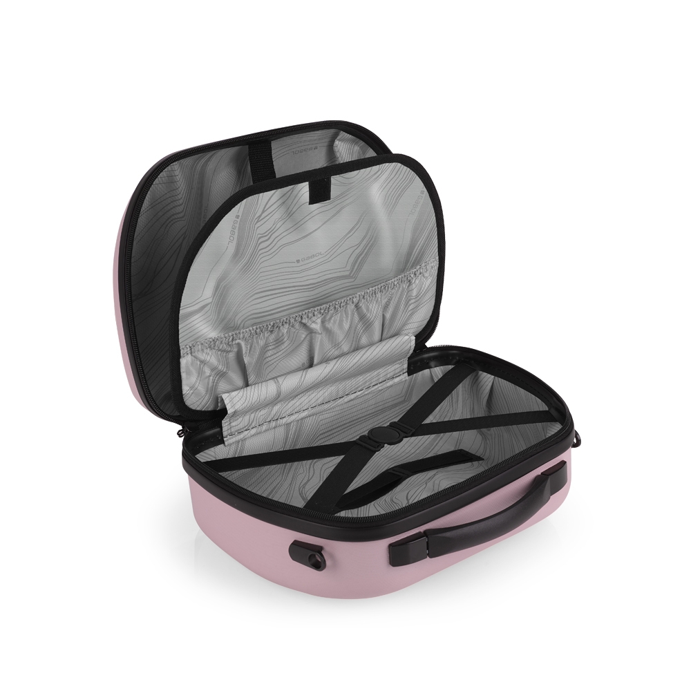 Neseser 35x28x18 cm 12l Paradise XP krem Neseser 35x28x18 cm 12l Paradise XP krem