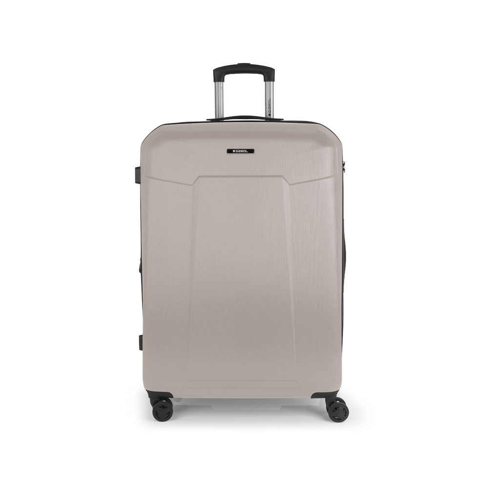 Kofer veliki PROŠIRIVI 52x76x30/33 cm ABS 104/114,6l-4,1 kg Mercury šampanj Kofer veliki PROŠIRIVI 52x76x30/33 cm ABS 104/114,6l-4,1 kg Mercury šampanj