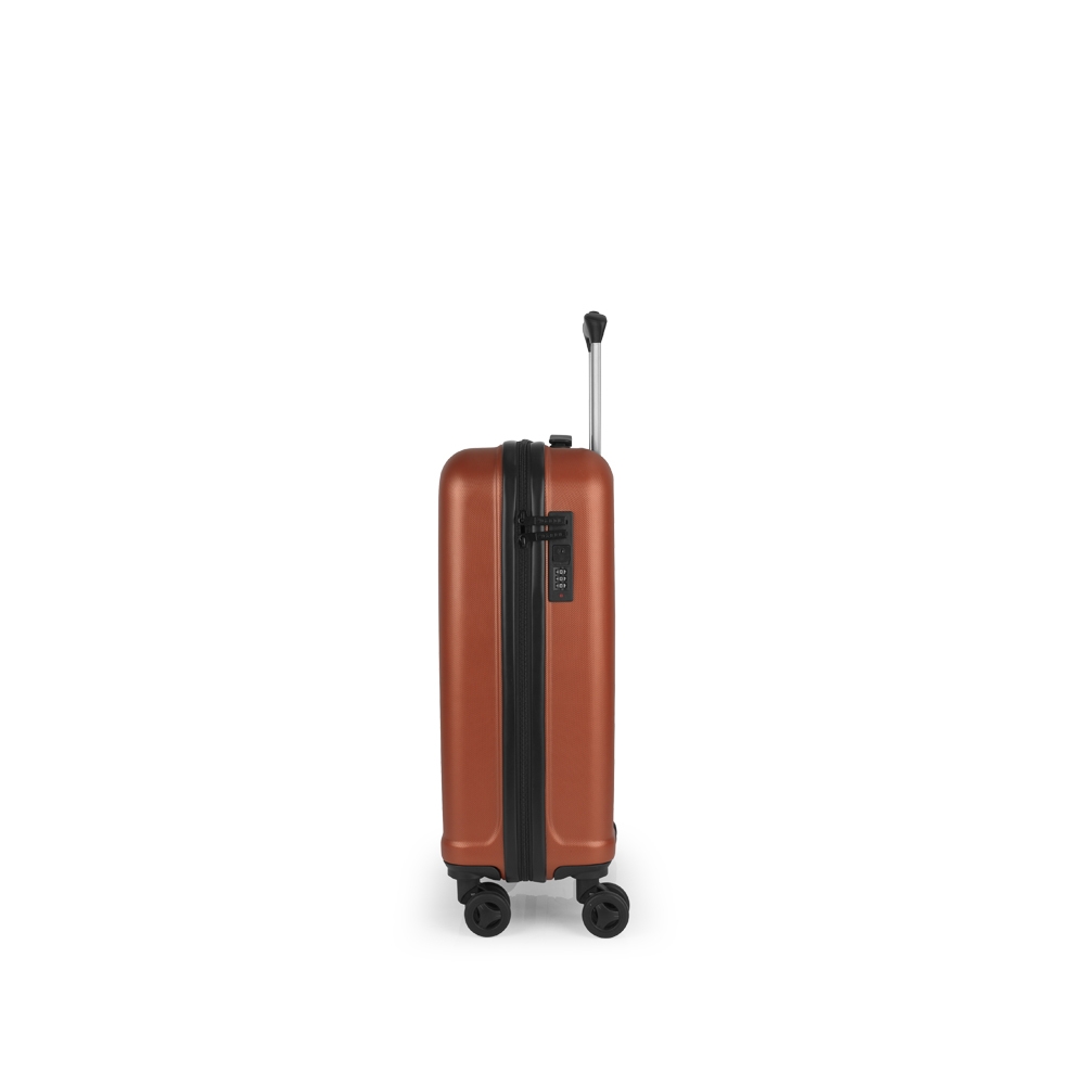 Kofer mali (kabinski) 40x54x20 cm  ABS 38,2l-2,6 kg Jet narandžasta
