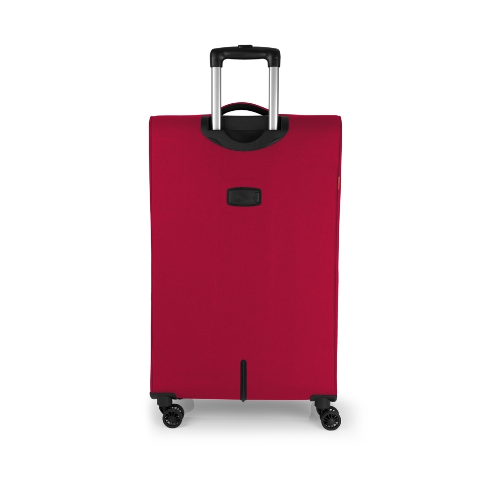 Kofer veliki 47x77x32 cm  polyester 112,7l-3,7 kg Lisboa crvena