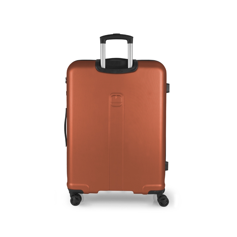 Kofer veliki 53x76x29cm  ABS 103l-4 kg Jet narandžasta