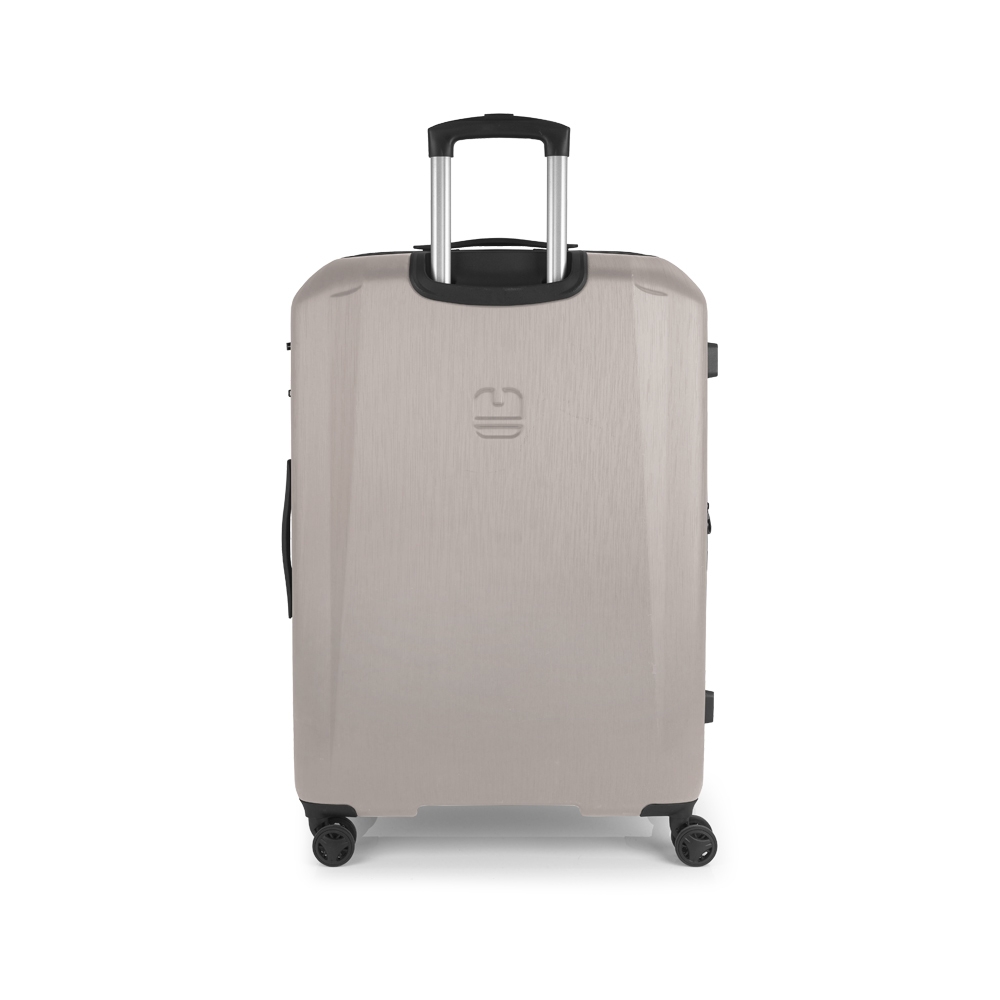 Kofer veliki PROŠIRIVI 52x76x30/33 cm ABS 104/114,6l-4,1 kg Mercury šampanj Kofer veliki PROŠIRIVI 52x76x30/33 cm ABS 104/114,6l-4,1 kg Mercury šampanj