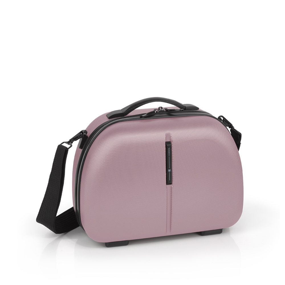 Neseser 35x28x18 cm 12l Paradise XP pastelno roze