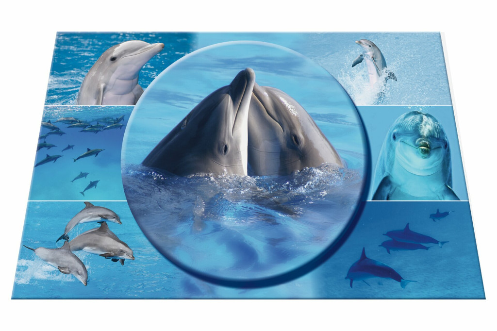 Podloga za sto 550x350 mm, DELFIN Podloga za sto 550x350 mm, DELFIN