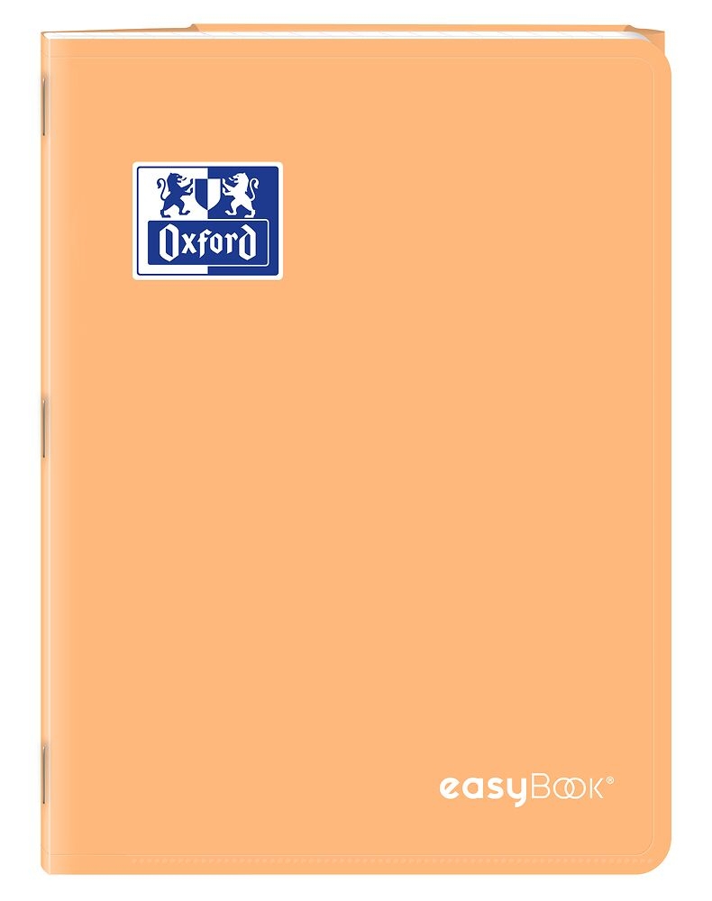 Sveska A5 EasyBook Pastel 60 lista, 90g, optički papir, margine karo Sveska A5 EasyBook Pastel 60 lista, 90g, optički papir, margine karo