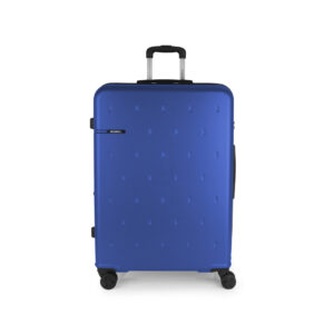 Kofer veliki PROŠIRIVI 54x77x31/35 cm  ABS 112/126,5l-4,3 kg Open plava