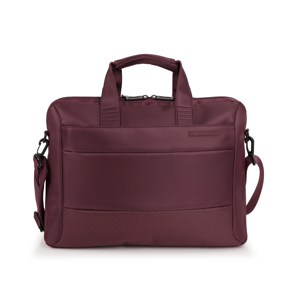 Set notebook torba + ranac 15,6" Tide bordo