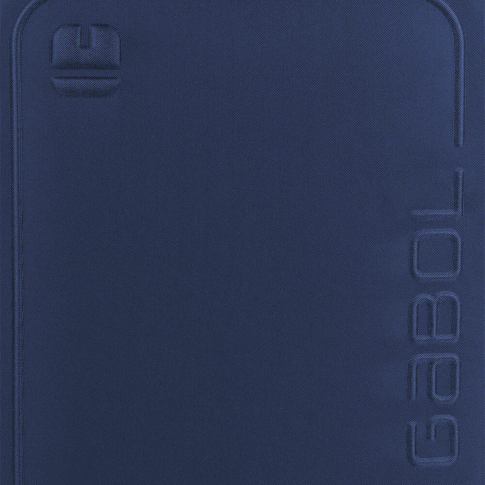 Kofer mali (kabinski) 40x55x23/27  cm  polyester 45,9/53l-2,5 kg 2 točka Orbit tirkiz