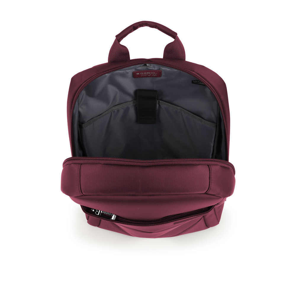 Set notebook torba + ranac 15,6" Tide bordo