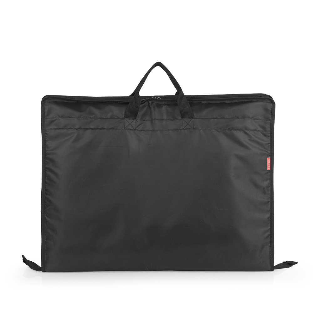 Torba za odelo 59x46/129x3 cm 8l - 0,27 kg PVC free crna