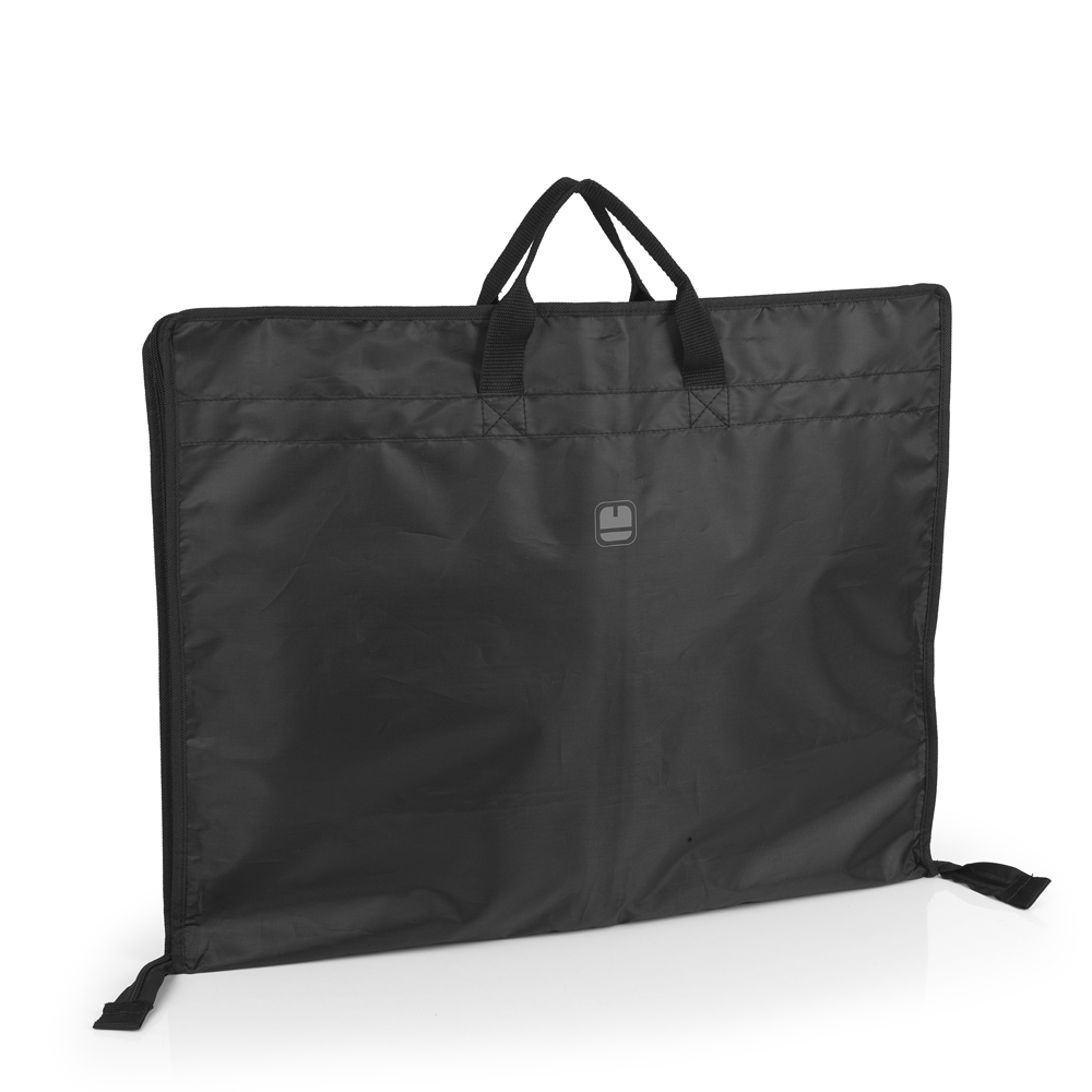 Torba za odelo 59x46/129x3 cm 8l - 0,27 kg PVC free crna