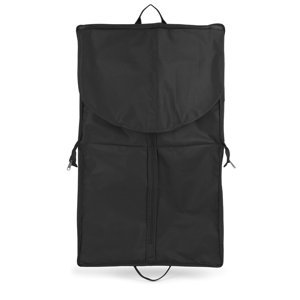 Torba za odelo 59x46/129x3 cm 8l - 0,27 kg PVC free crna