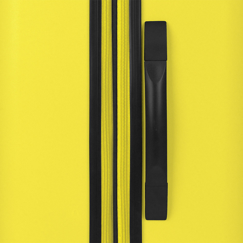 Kofer srednji PROŠIRIVI 47x66x27/31 cm ABS 70/80,5l-3,6 kg Future žuta Kofer srednji PROŠIRIVI 47x66x27/31 cm ABS 70/80,5l-3,6 kg Future žuta