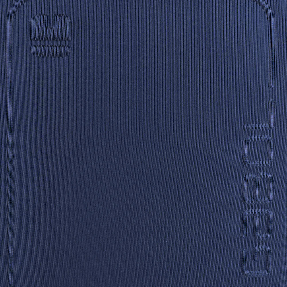 Kofer srednji 44x66x27/31,5 cm  polyester 66,6/76,9l-2,8 kg 2 točka Orbit plava