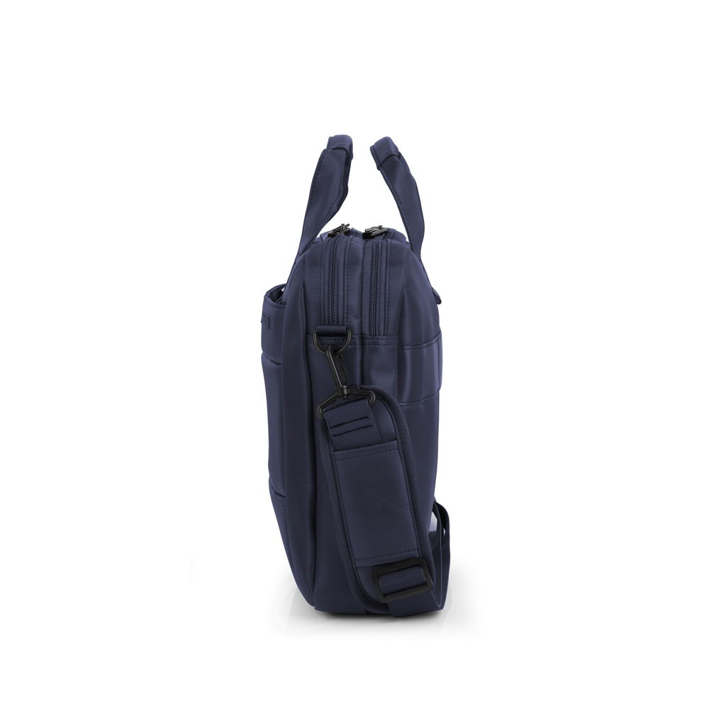 Set notebook torba + ranac 15,6" Tide plava