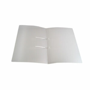 Fascikla UNO Stripbinder A4 transparent