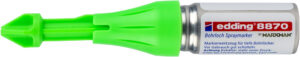 Marker-sprej za obeležavanje kroz rupu E-8870 svetlo zelena
