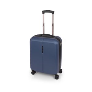 Kofer mali (kabinski) 39x55x20 cm  ABS 34l-2,6 kg Paradise plava