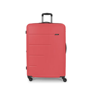 Kofer veliki PROŠIRIVI 53x77x31/35 cm  ABS 109,1/123,2l-4,3 kg Future crvena