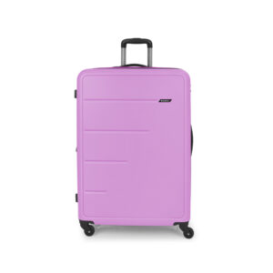 Kofer veliki PROŠIRIVI 53x77x31/35 cm  ABS 109,1/123,2l-4,3 kg Future roze